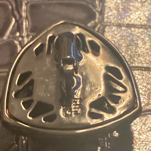 Givenchy Set in great condition earrings and necklace with pendant - Picture 5 of 11